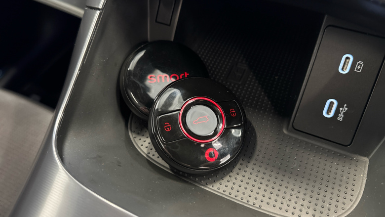 smart Hashtag 3 315kW Brabus 66kWh 5dr Auto AWD Electric Estate